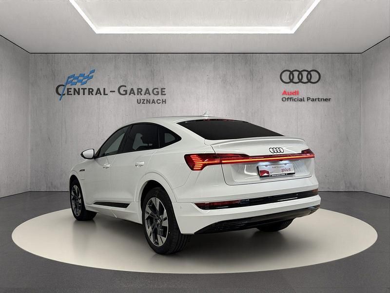 Gebraucht Audi e-tron Sportback Advanced 230 kW (313 PS) 2020 SUV