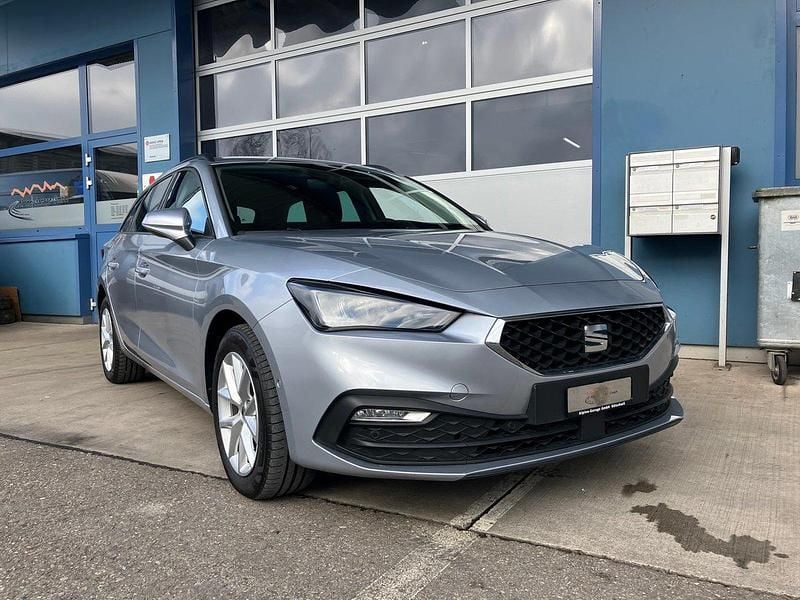 Gebraucht 2022 Seat Leon ST 4Drive Kombi | CHF 25’200 (Fairer Preis) - Bild 1/4