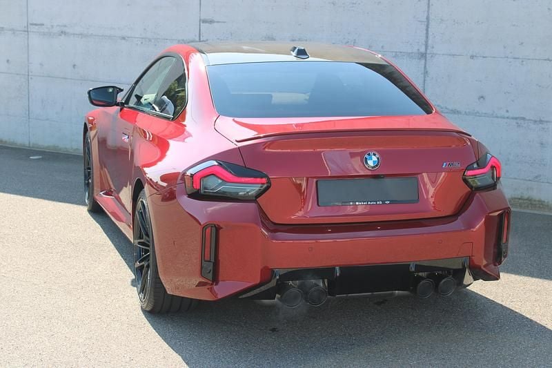 Gebraucht BMW M2 Shadowline 480 PS (353 kW) 2025 Coupé
