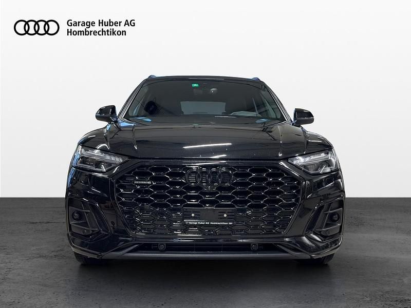 Gebraucht Audi Q5 Sportback Black Edition 265 PS (194 kW) 2021 Schwarz SUV