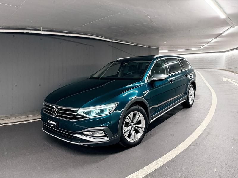 Gebraucht VW Passat Alltrack 190 PS (139 kW) 2020 Kombi