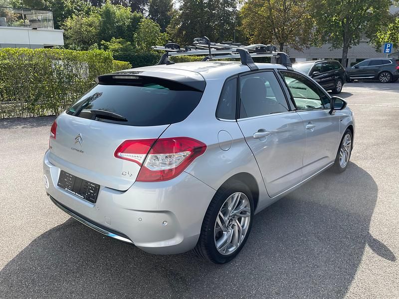 Gebraucht Citroën C4 Exclusive 115 PS (84 kW) 2013