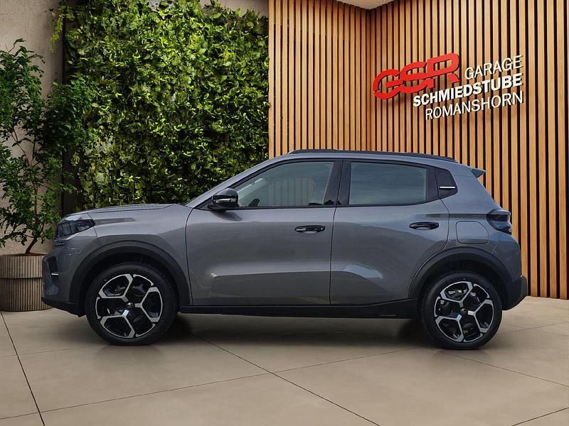 Neu Citroën e-C3 Tonic 83 kW (113 PS) 2026 Kleinwagen