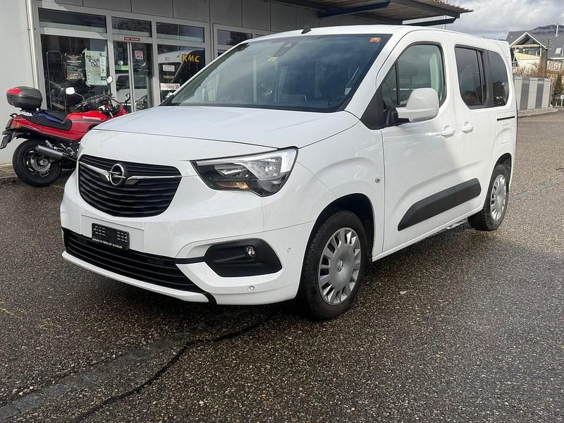 Gebraucht Opel Combo Life Essentia 130 PS (95 kW) 2019 Van / Kleinbus