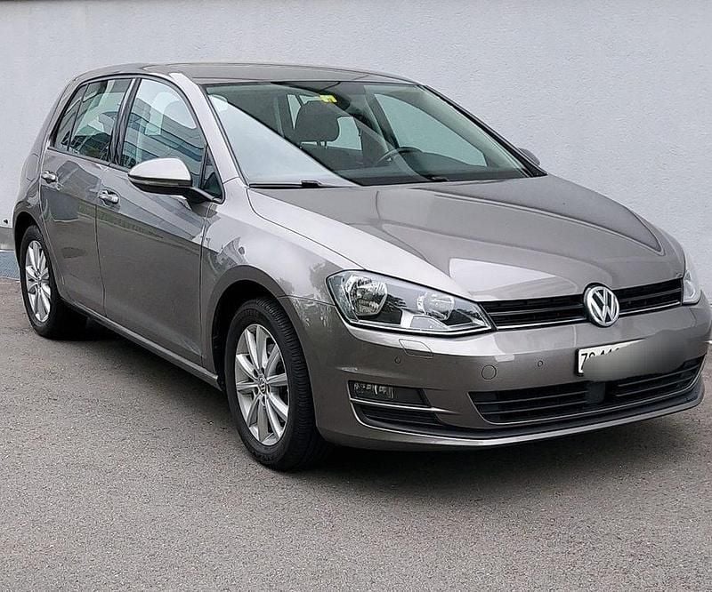 Gebraucht 2015 VW Golf VII Comfortline Limousine | CHF 10’300 (Fairer Preis) - Bild 1/4