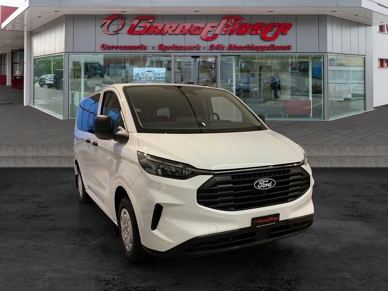 Neu Ford Transit Trend 136 PS (100 kW) 2025 Weiss Kombi