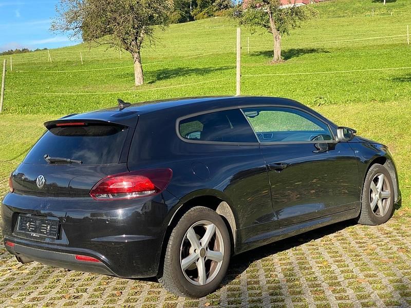 Gebraucht VW Scirocco Design 160 PS (117 kW) 2013 Coupé