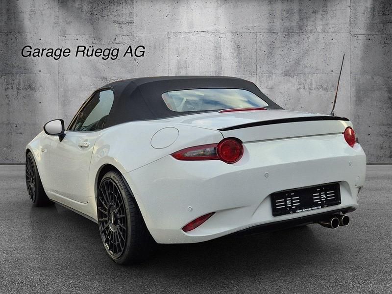 Gebraucht Mazda MX5 160 PS (117 kW) 2016 Cabrio