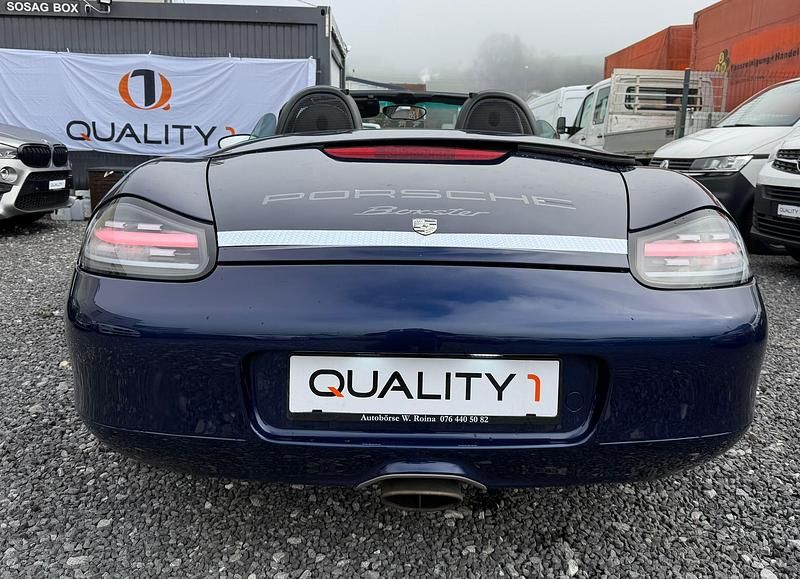 Gebraucht Porsche 718 Boxster 220 PS (161 kW) 2005