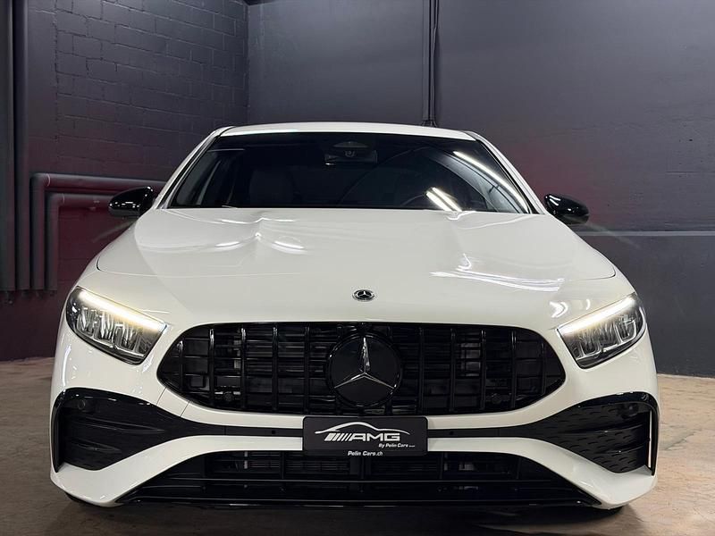 Gebraucht Mercedes A200 AMG 163 PS (119 kW) 2024
