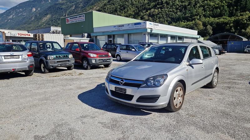 Gebraucht Opel Astra Enjoy 125 PS (91 kW) 2006