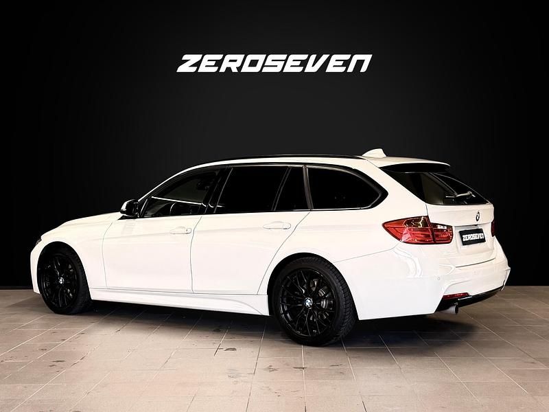 Gebraucht BMW 320 M Sport 184 PS (135 kW) 2013 Kombi
