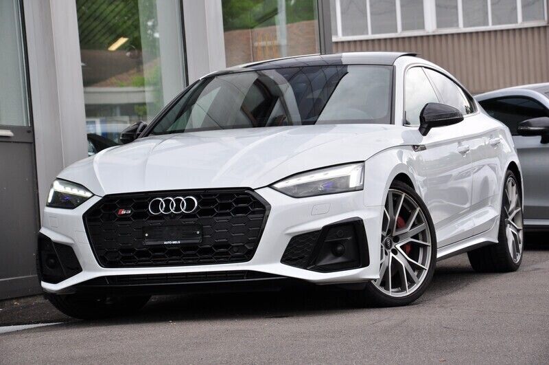 Gebraucht 2020 Audi S5 Sportback Kleinwagen | CHF 39’900 (Teuer) - Bild 1/4