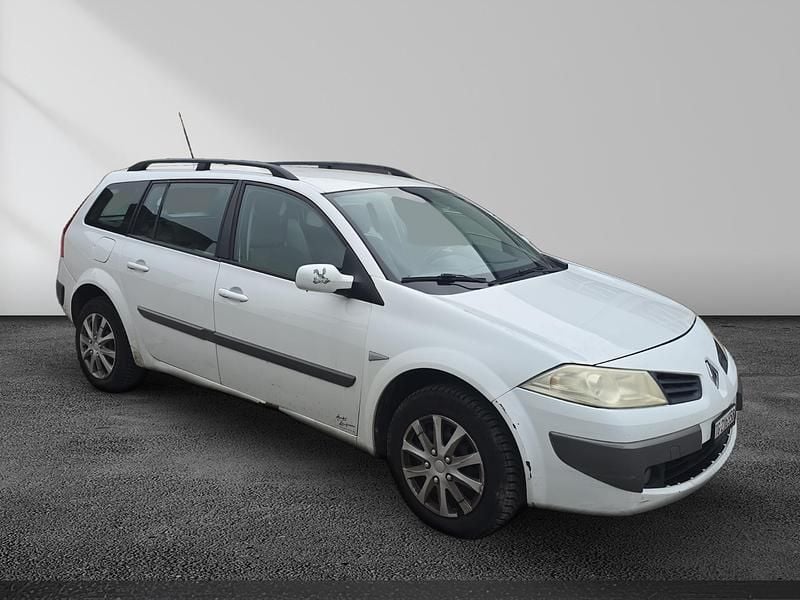 Gebraucht Renault Mégane II Dynamique 113 PS (83 kW) 2006 Kombi
