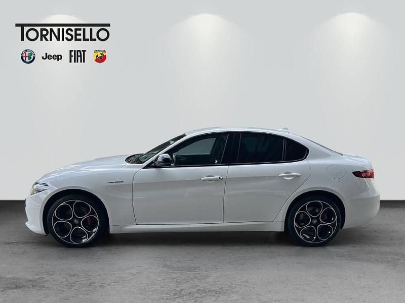 Gebraucht Alfa Romeo Giulia Veloce 280 PS (205 kW) 2023 Limousine