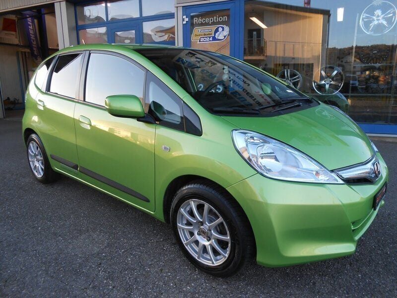 Gebraucht 2012 Honda Jazz Comfort Kleinwagen | CHF 9’900 (Teuer) - Bild 1/4