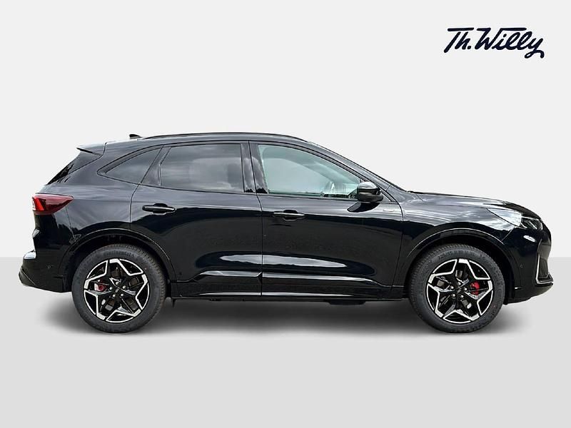 Gebraucht Ford Kuga ST-Line X 241 PS (177 kW) 2025 Schwarz SUV