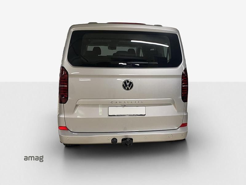 Gebraucht VW Caravelle Life 150 PS (110 kW) 2025 Light grey metallic (l3f7) Van / Kleinbus