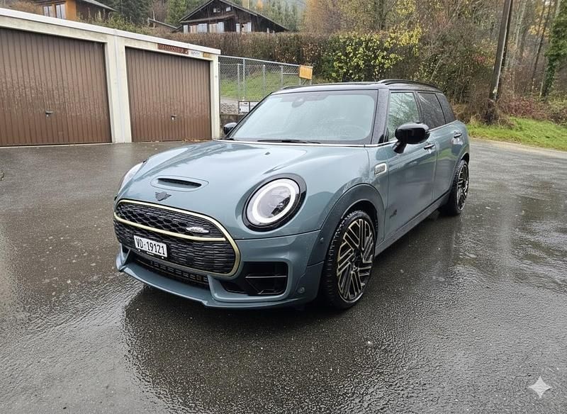 Gebraucht Mini John Cooper Works Clubman Untold Edition 306 PS (225 kW) 2023 Kombi