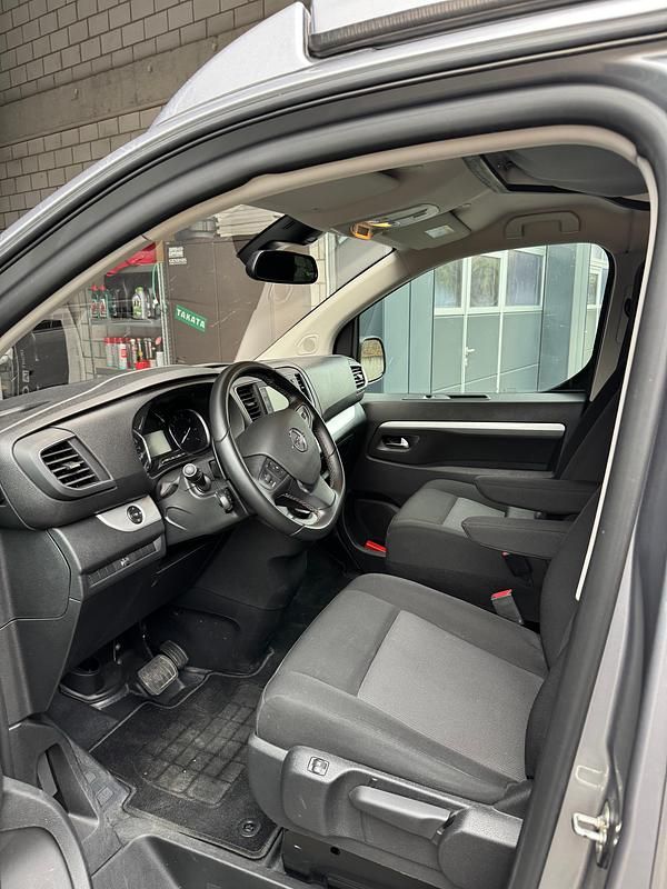 Gebraucht Opel Zafira Life Edition 177 PS (130 kW) 2022 Van / Kleinbus