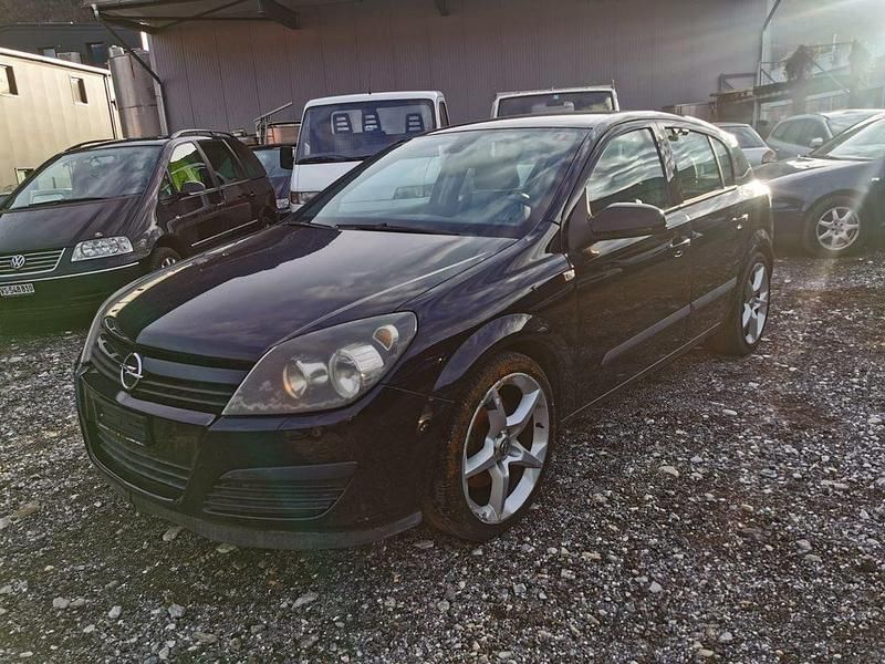 Gebraucht Opel Astra Sport 170 PS (125 kW) 2005 Limousine