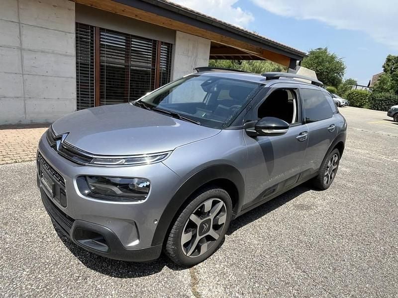 Gebraucht 2018 Citroën C4 Cactus PureTech Kleinwagen | CHF 11’900 (Fairer Preis) - Bild 1/4