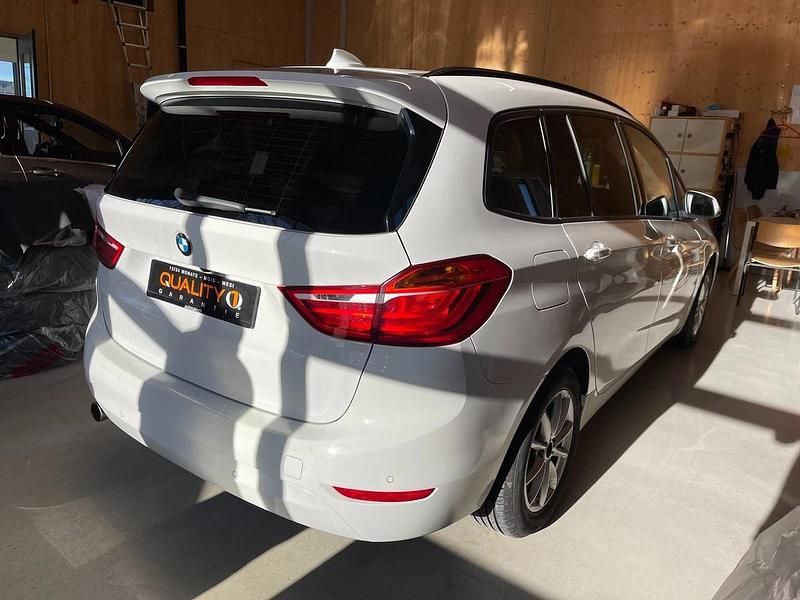 Gebraucht BMW 218 Gran Tourer 150 PS (110 kW) 2017 Van / Kleinbus