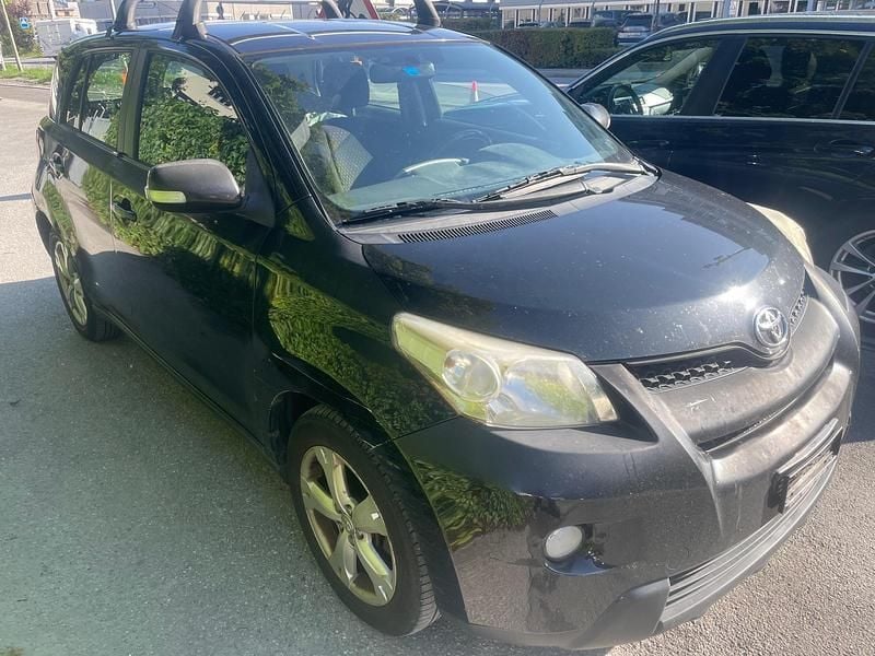 Gebraucht 2009 Toyota Urban Cruiser Sol SUV | CHF 3’300 (Fairer Preis) - Bild 1/4
