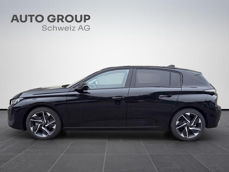 Neu Peugeot 308 Allure 130 PS (95 kW) 2025 Limousine