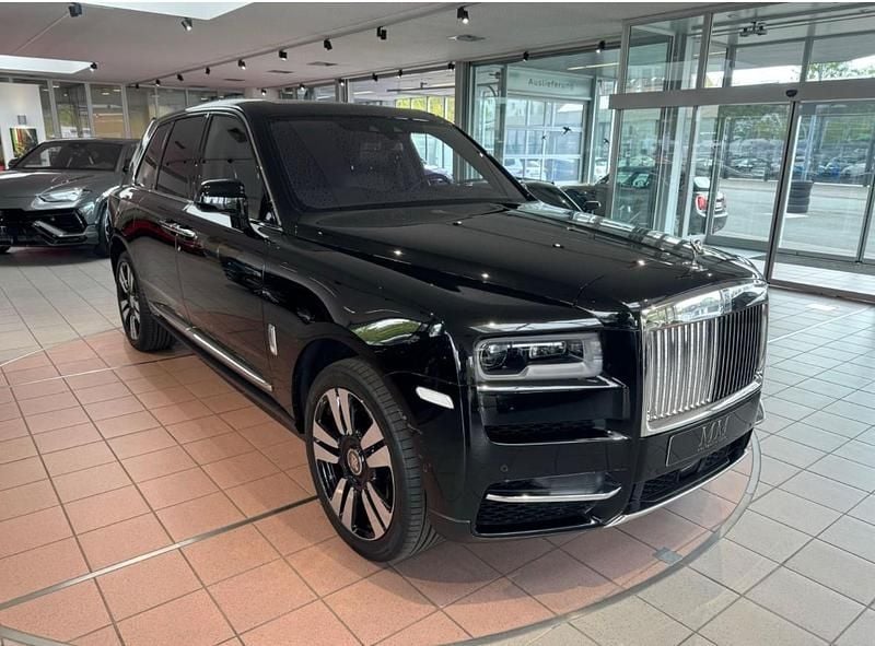 Gebraucht Rolls Royce Cullinan 571 PS (419 kW) 2019 SUV