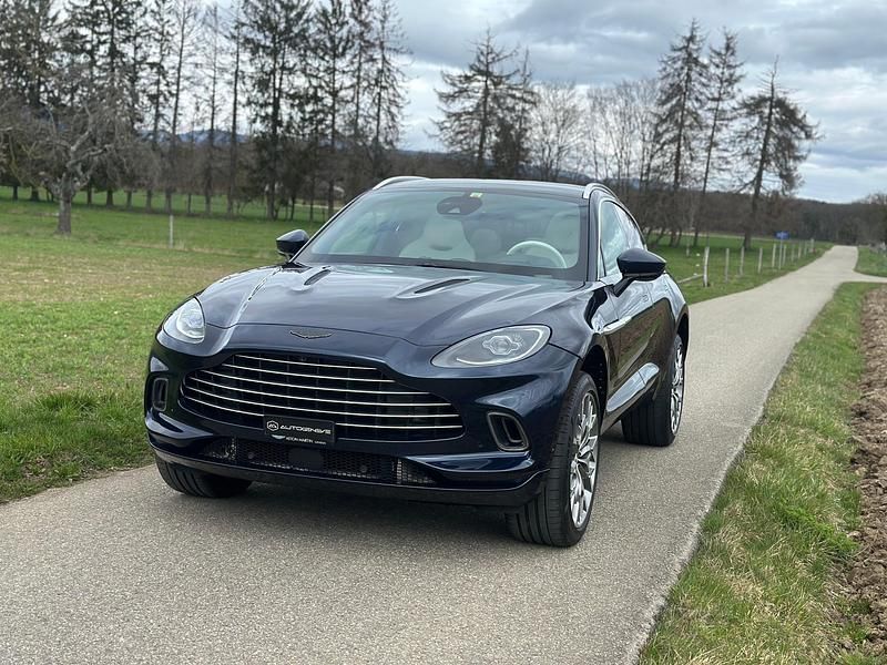 Gebraucht 2021 Aston Martin DBX SUV | CHF 115’000 - Bild 1/4