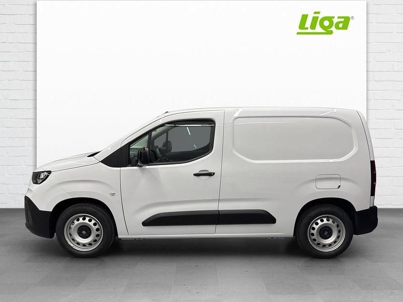 Neu 2026 Fiat Doblò Van / Kleinbus | CHF 31’340 (Guter Preis) - Bild 1/4