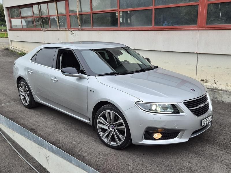 Gebraucht Saab 9-5 Aero 220 PS (161 kW) 2011