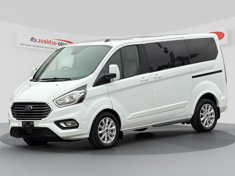 Gebraucht Ford Tourneo Custom Titanium X 170 PS (125 kW) 2024 Van