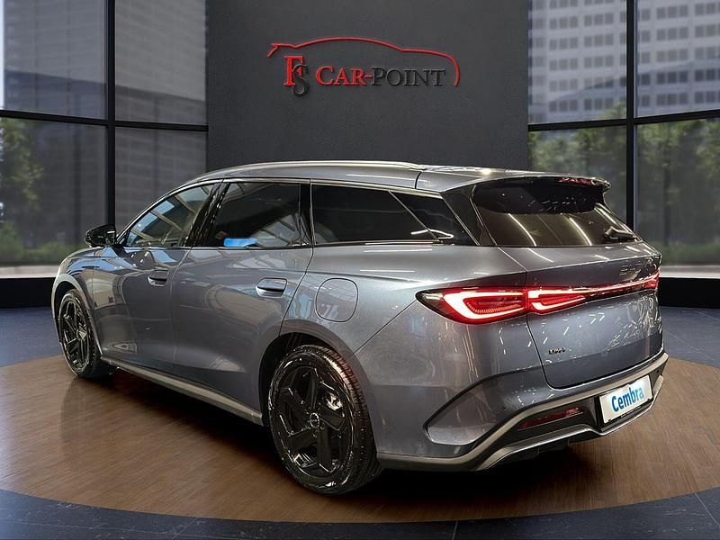 Neu BYD Seal Comfort 211 PS (155 kW) 2026 Blau Kombi