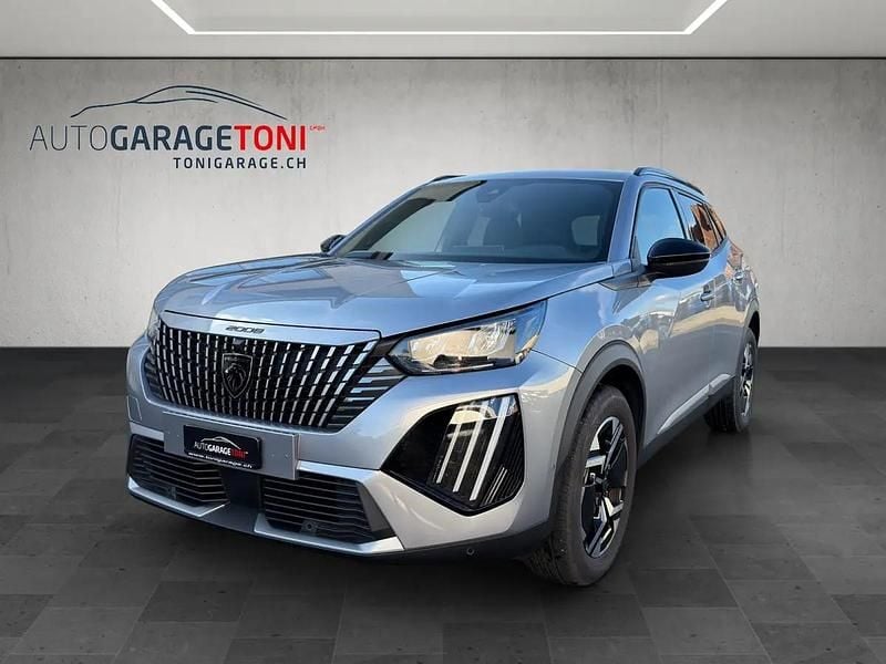 Gray Gebraucht 2025 Peugeot 2008 Allure Premium SUV | CHF 21’950 (Superpreis) - Bild 1/4