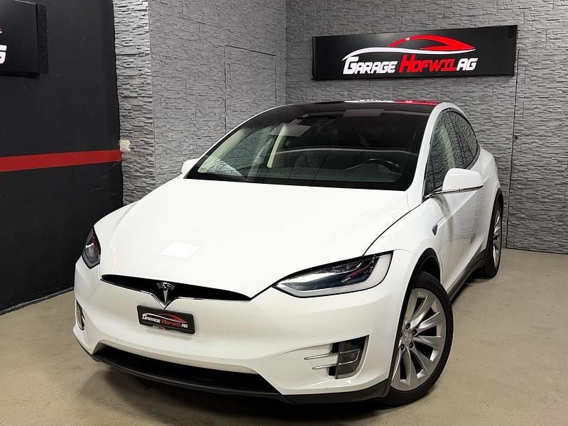 Gebraucht Tesla Model X 386 kW (525 PS) 2016 SUV