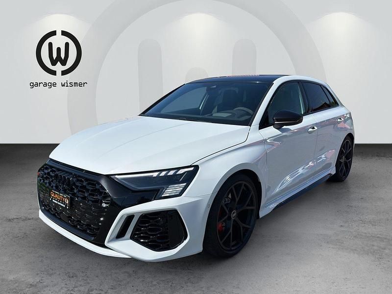 Gebraucht 2024 Audi RS3 Sportback Ambiente Kleinwagen | CHF 61’888 (Fairer Preis) - Bild 1/4