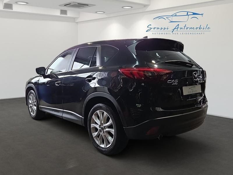 Gebraucht Mazda CX-5 175 PS (128 kW) 2016 SUV