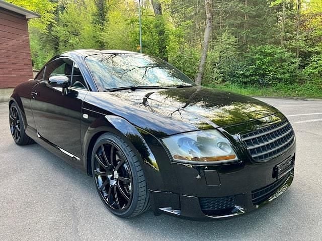 Gebraucht Audi TT 250 PS (183 kW) 2004 Coupé