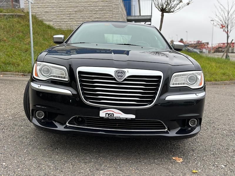 Gebraucht Lancia Thema 286 PS (210 kW) 2014 Limousine