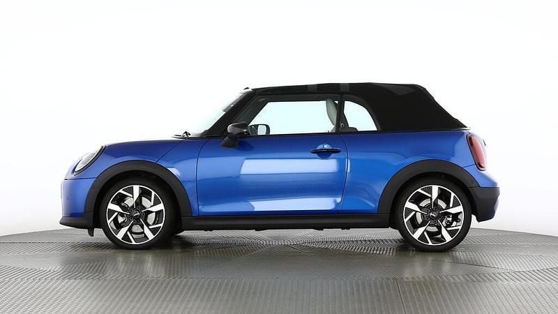 Gebraucht Mini Cooper S Cabriolet 204 PS (150 kW) 2025 Blau Cabrio