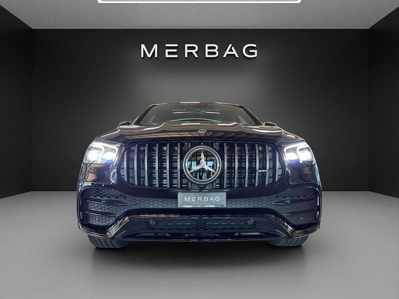 Gebraucht Mercedes GLE53 AMG AMG 435 PS (319 kW) 2023 Coupé