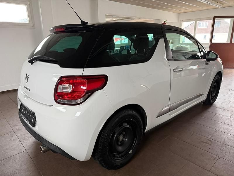 Gebraucht DS Automobiles DS3 So Chic 82 PS (60 kW) 2015