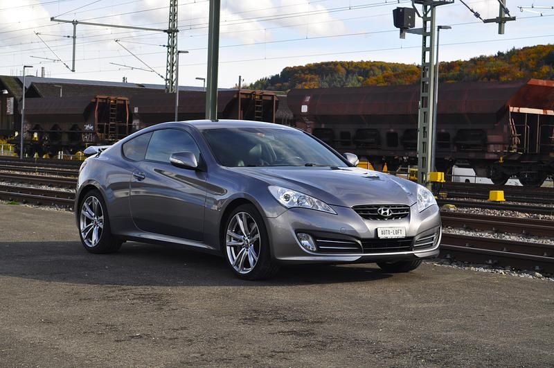 Gebraucht 2012 Hyundai Genesis Turbo | CHF 13’900 - Bild 1/4