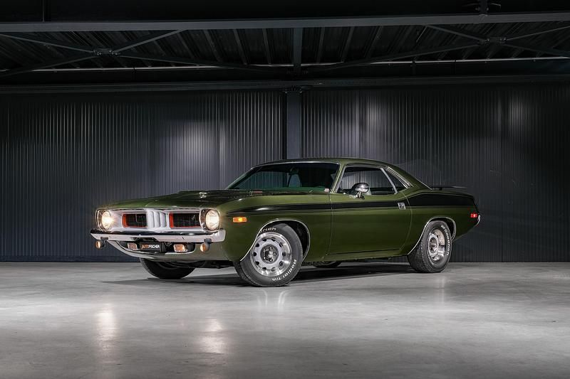 Gebraucht 1973 Plymouth Barracuda Coupé | CHF 54’990 - Bild 1/4