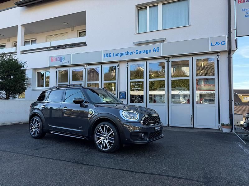 Gebraucht Mini Cooper Countryman 224 PS (164 kW) 2019 SUV