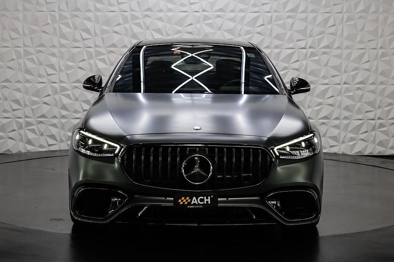 Gebraucht Mercedes S63 AMG AMG 612 PS (450 kW) 2023