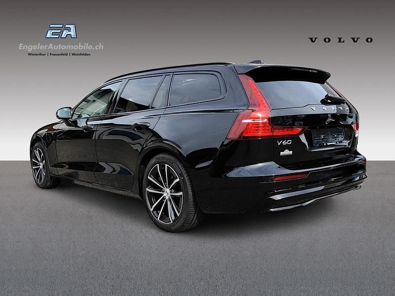 Gebraucht Volvo V60 Ultra 455 PS (334 kW) 2024 Schwarz Kombi