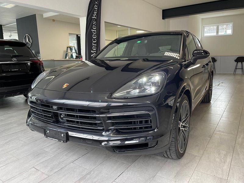 Gebraucht Porsche Cayenne S 440 PS (323 kW) 2019 SUV